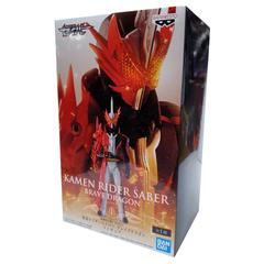 Фигурка Banpresto Kamen Rider Saber Brave Dragon