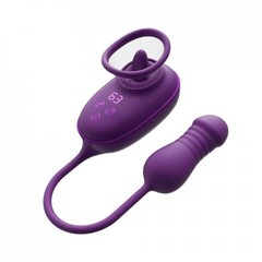 Стимулятор клитора Amovibe Nebula Orbit инновационный