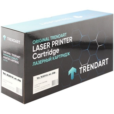 Картридж совместимый W2001X голубой для HP Color LJ Pro 4202dw/4202dn/MFP 4302dw/4302dn/4302fdw (5,5K)