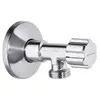 Ramon Soler 1289 Кран запорный настенный 1/2" Хром