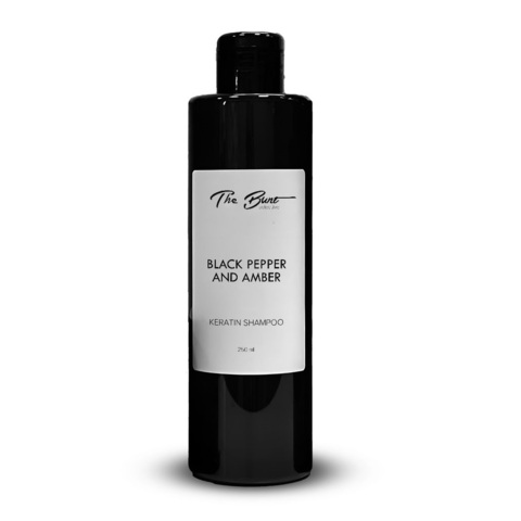 Шампунь для волос Black Pepper & Ambre | The Bunt