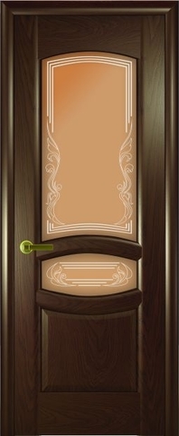 Анастасия бронза Валентия m891