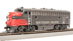 Локомотив F7A Broadway Limited Paragon4 Southern Pacific #6295 Sound/DC/DCC 1:87