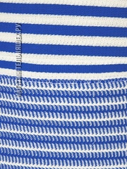 Купить тельняшку Водолаз - Магазин тельняшек.ру 8-800-700-93-18ВОДОЛАЗ Тельняшка зимняя двойной вязки полушерстяная (васильковая полоса) в Магазине тельняшек