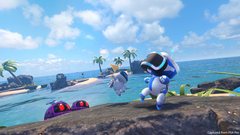 ASTRO BOT Rescue Mission (гарнитура PS VR обязательна) (диск для PS4, интерфейс и субтитры на русском языке)