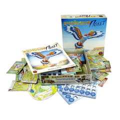 Дополнение к настольной игре "Естественный отбор. Полёт"