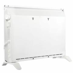 Нагреватель воздуха электрический QUATTRO ELEMENTI QE-1000KS конвекторный (1кВт, мех.управление, ТЭН Стич)