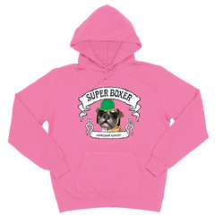 Толстовка "Супер Боксер"