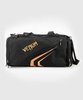 Cумка Venum Trainer Lite Evo Black/Gold