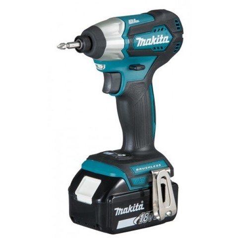 Аккумуляторный ударный винтовёрт Makita DTD155RFE