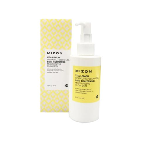 Mizon - Пилинг-гель с экстрактом лимона, 145г