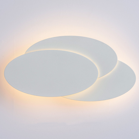 Светильник настенный Arte Lamp Trio A1719AP-1WH