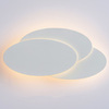 Светильник настенный Arte Lamp Trio A1719AP-1WH