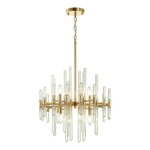 Подвесная люстра Odeon Light STIKA 4988/8