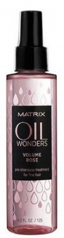 Matrix OIL Wonders volume rose - Спрей для объема