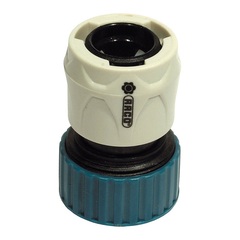 RACO ORIGINAL, 3/4?, для шланга, из ABS пластика, быстросъемный соединитель (4250-55204C)