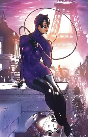 Catwoman Vol 5 #67 (Cover C) (ПРЕДЗАКАЗ!)