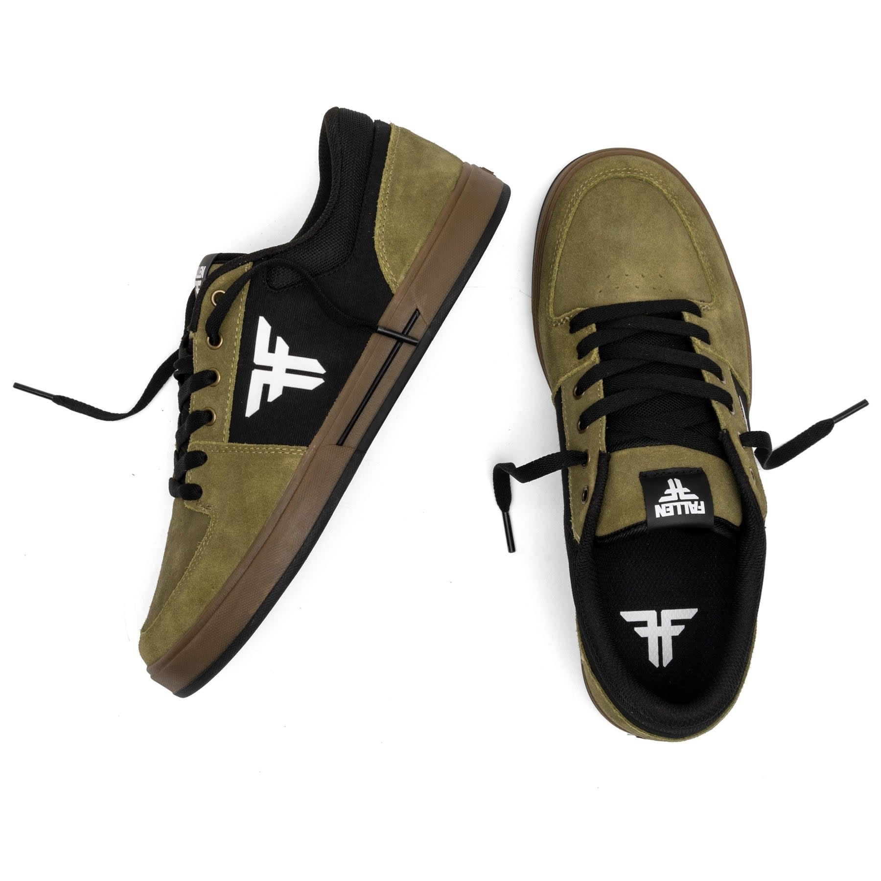 Fallen skate shoes clearance