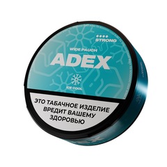 Жевательный табак Adex Wide Strong - Ice Cool