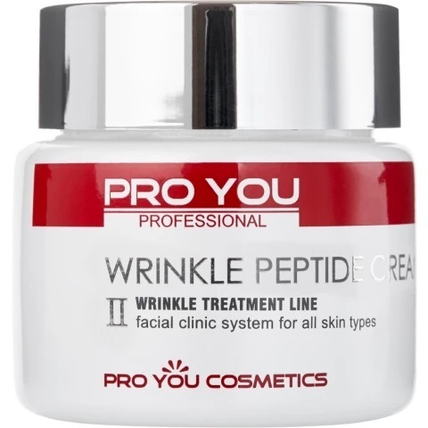 Pro You Крем с комплексом пептидов против морщин, 60 мл | Wrinkle Peptide Cream