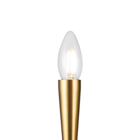Настенный светильник Freya Branches FR5253WL-02BS