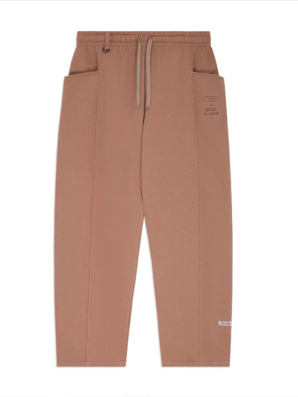 Брюки базовые KINOMO PANTS BASIC NEW GREY-BEIGE