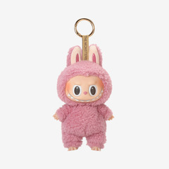 Случайный плюшевый брелок POP MART The Monsters: Execiting Macaron (Labubu)