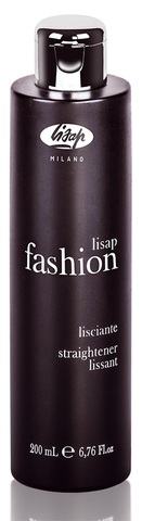 Разглаживающий крем для непослушных кудрявых волос - Lisap Fashion Straightener  LISAP (Италия)
