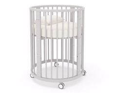 Кровать детская К-2015-16м "Бетти" (орех)