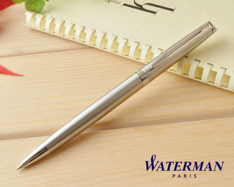 Шариковая ручка Waterman Hemisphere, цвет: CT, стержень: Mblue123