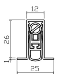 101SF GU30/47dB Порог автоматический SIPAM