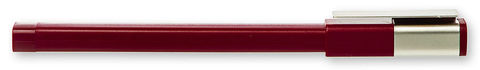 Ручка-роллер Moleskine Classic Plus, бордовый (EW51RF707)