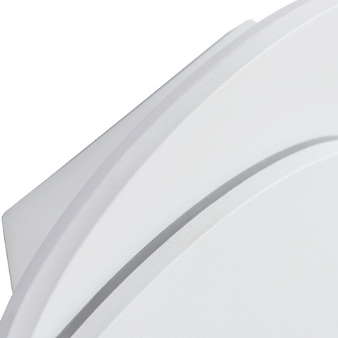 Светильник настенный Arte Lamp Trio A1719AP-1WH
