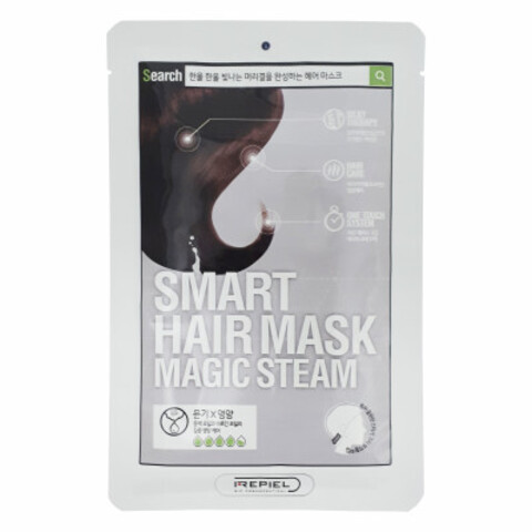 ELLEVON  Паровая маска для волос  | REPIEL SMART HAIR MASK