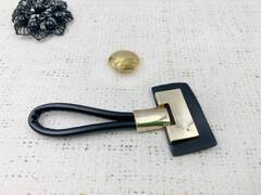 Застежка клевант, р. 9х4 см.