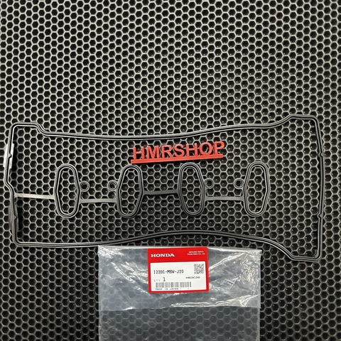 Honda Прокладка клапанной крышки CBR 600F4i 2001-2007 12391-MBW-J20