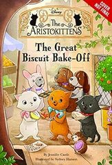 The Aristokittens #2: The Great Biscuit BakeOff
