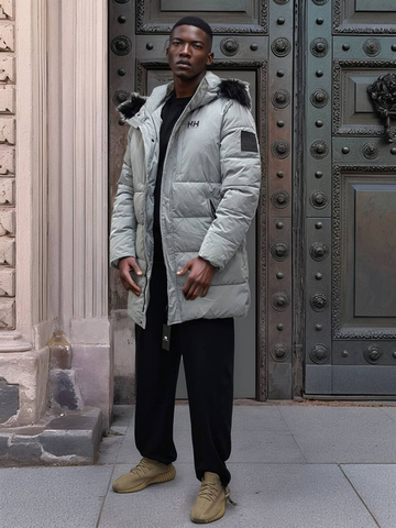 Куртка Helly Hansen 112599grey