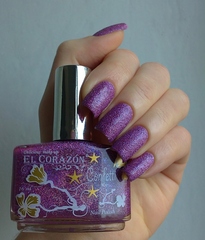El Corazon Лак Confetti 512a