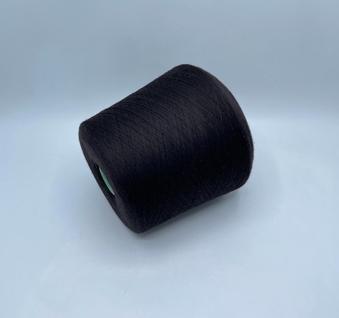 Zegna Baruffa (пр.Италия),art-Labrador 2/60 3000м/100гр. 100%меринос , цвет-Эбен(96/19/33) арт.33514