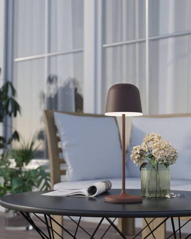 Аккумуляторная настольная лампа Eglo MANNERA 900459