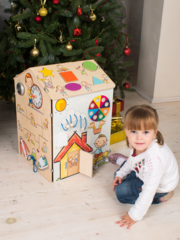 KIMTOYS Бизидом 