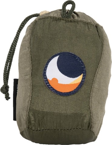 Картинка рюкзак складной Ticket to the Moon backpack mini хаки-арми - 3