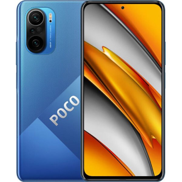 Xiaomi Poco F3 8256gb Nfc Deep Ocean Blue Синий купить по выгодной цене Онлайн 2528