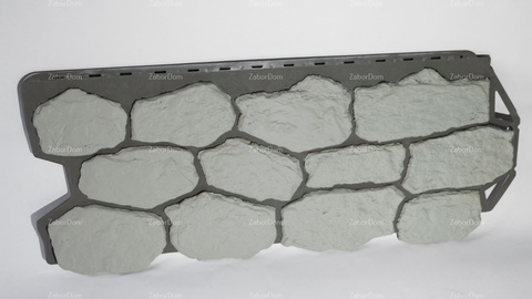 Фасадная панель Альта Профиль Бутовый камень Норвежский 1128х470 мм