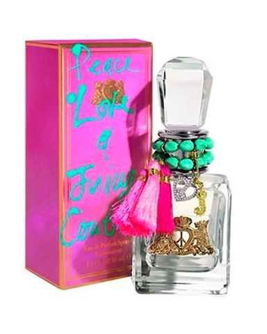 Juicy Couture Peace Love & Juicy Couture edp w