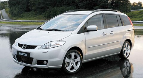 Гарант Блок Люкс 133 для MAZDA 5 /2007-2011/ ГУР