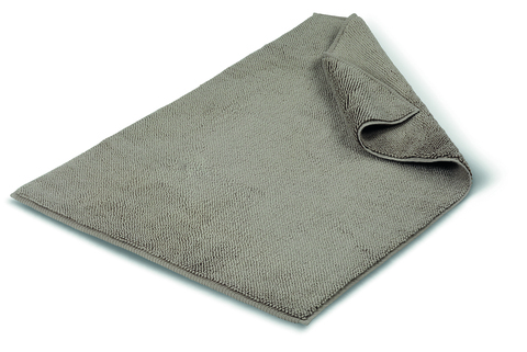 Коврик для ванной 50x80 Hamam Pera Woven vapour коричневый