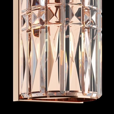 Бра Maytoni Facet MOD094WL-03G