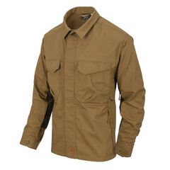 Helikon-Tex WOODSMAN Shirt® - Coyote / Taiga Green A